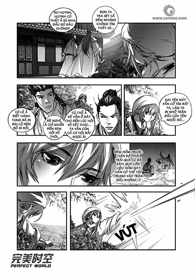 tru tiên - celestial destroyer chapter 122 - Next chapter 123