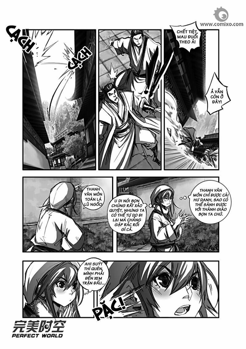 tru tiên - celestial destroyer chapter 122 - Next chapter 123