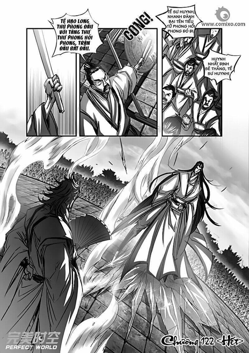 tru tiên - celestial destroyer chapter 122 - Next chapter 123