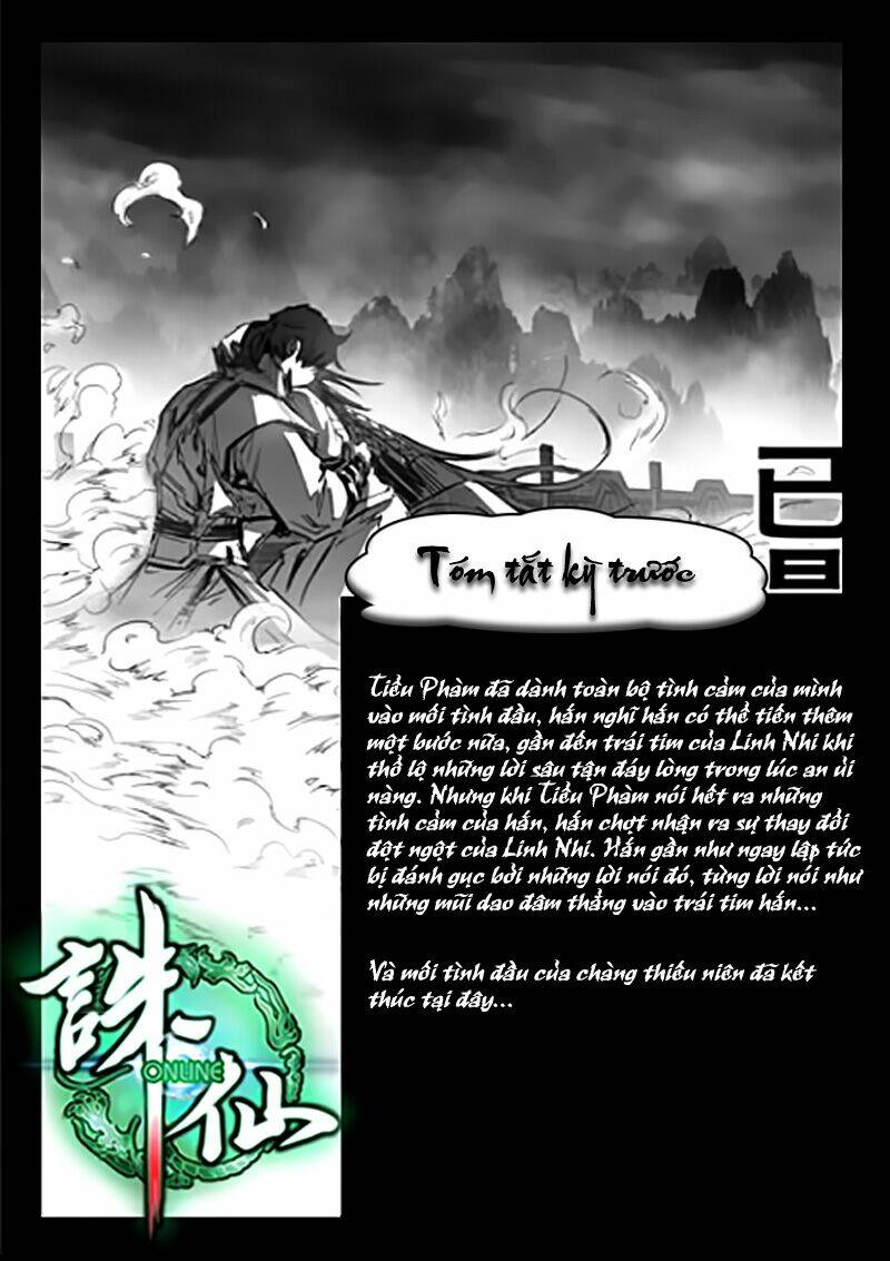 tru tiên - celestial destroyer chapter 122 - Next chapter 123