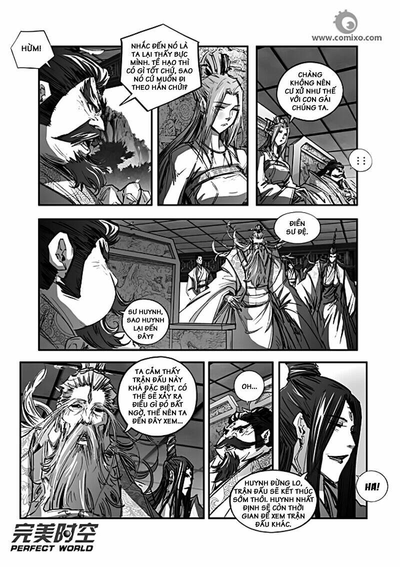 tru tiên - celestial destroyer chapter 122 - Next chapter 123