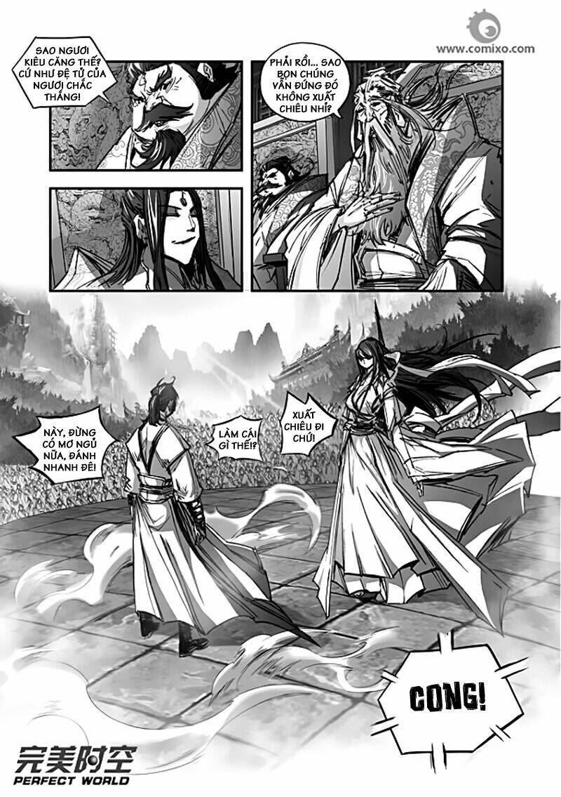 tru tiên - celestial destroyer chapter 122 - Next chapter 123