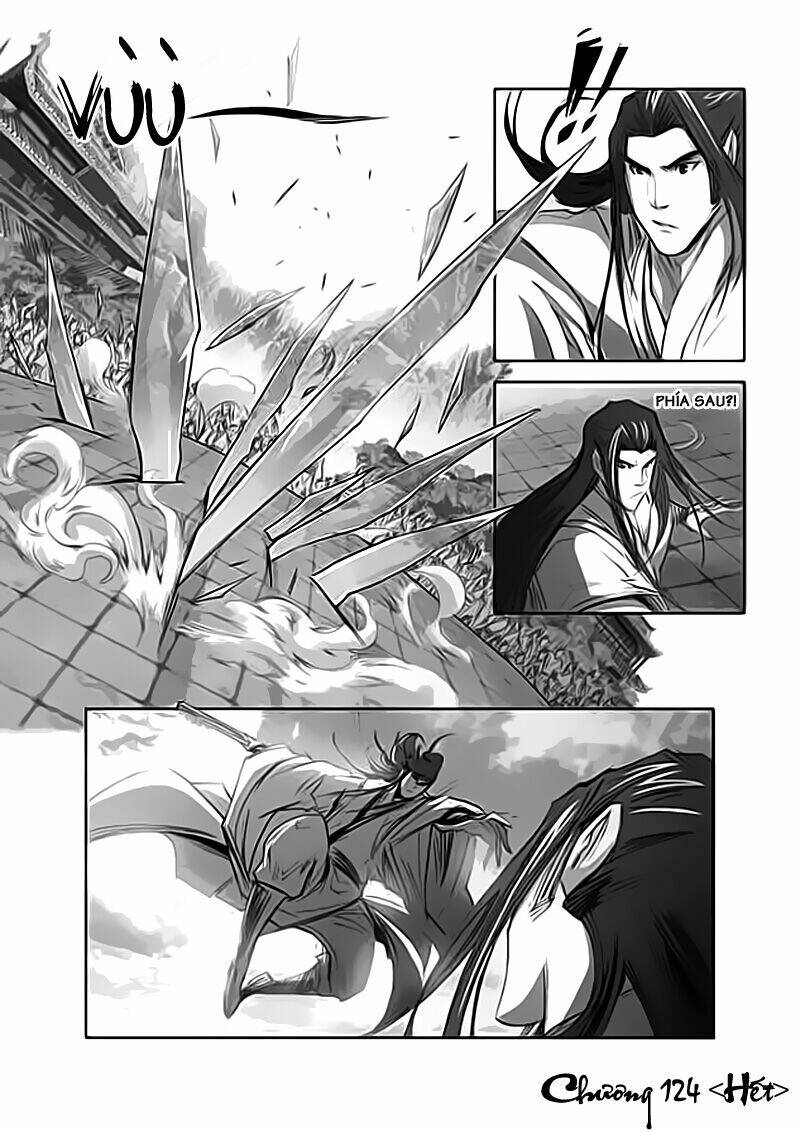 tru tiên - celestial destroyer chapter 124 - Next chapter 125