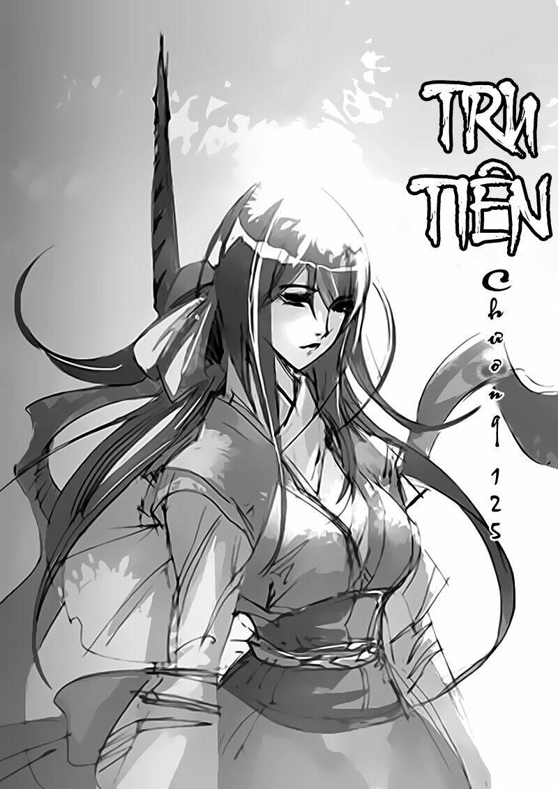 tru tiên - celestial destroyer chapter 125 - Trang 2