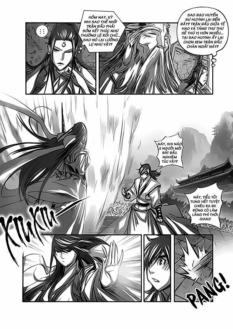 tru tiên - celestial destroyer chapter 125 - Trang 2