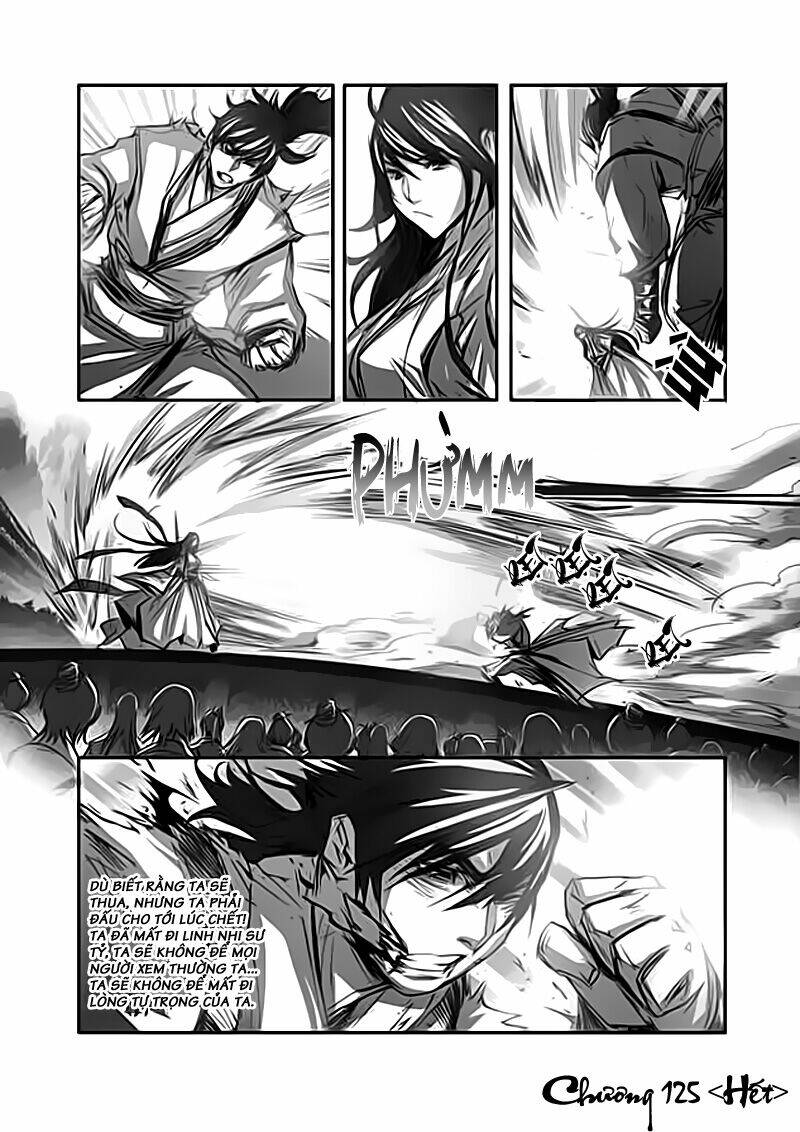 tru tiên - celestial destroyer chapter 125 - Trang 2