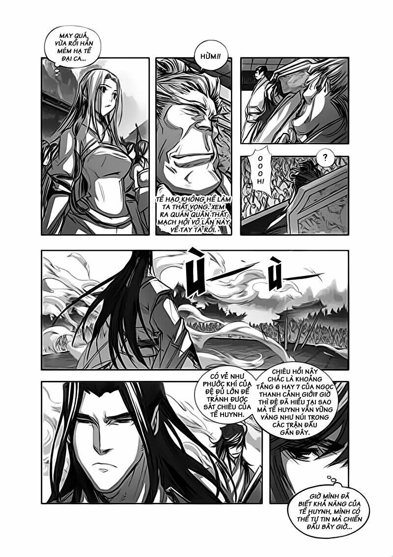 tru tiên - celestial destroyer chapter 125 - Trang 2