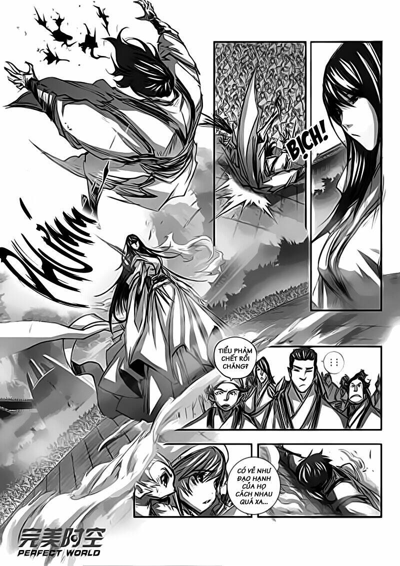 tru tiên - celestial destroyer chapter 125 - Trang 2