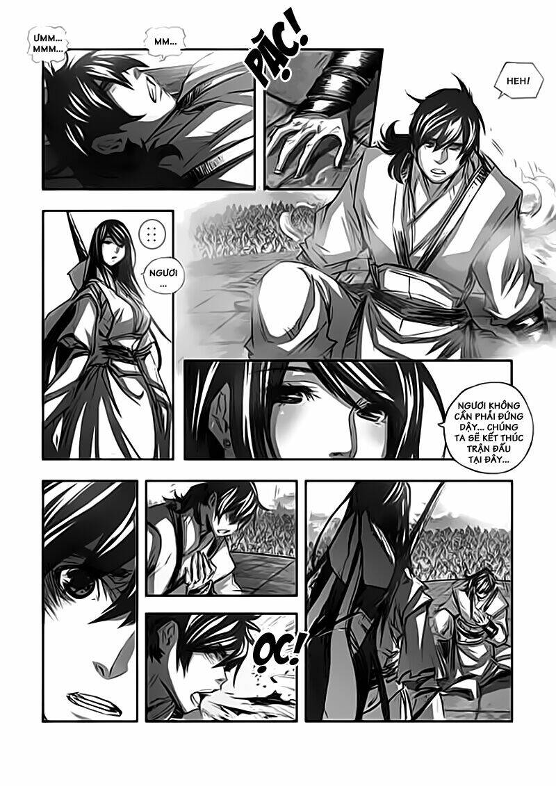 tru tiên - celestial destroyer chapter 125 - Trang 2