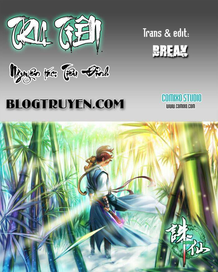 tru tiên - celestial destroyer chapter 131 - Next chapter 132