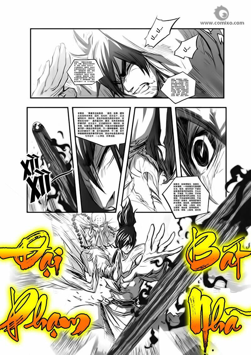 tru tiên - celestial destroyer chapter 136 - Trang 2