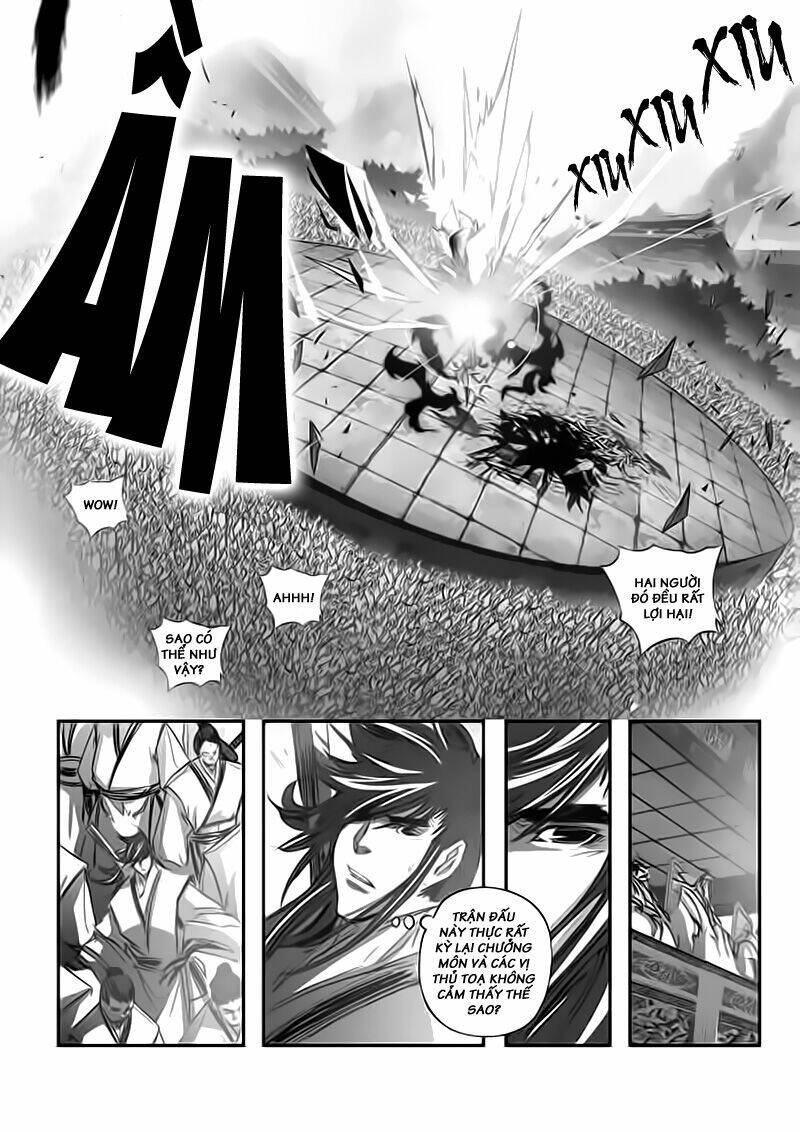 tru tiên - celestial destroyer chapter 136 - Trang 2