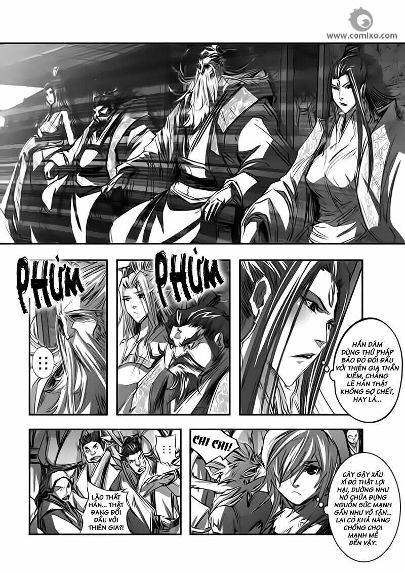 tru tiên - celestial destroyer chapter 136 - Trang 2