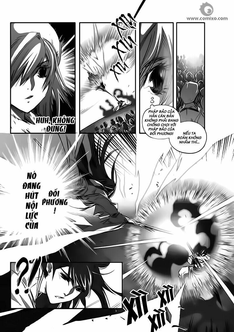 tru tiên - celestial destroyer chapter 136 - Trang 2