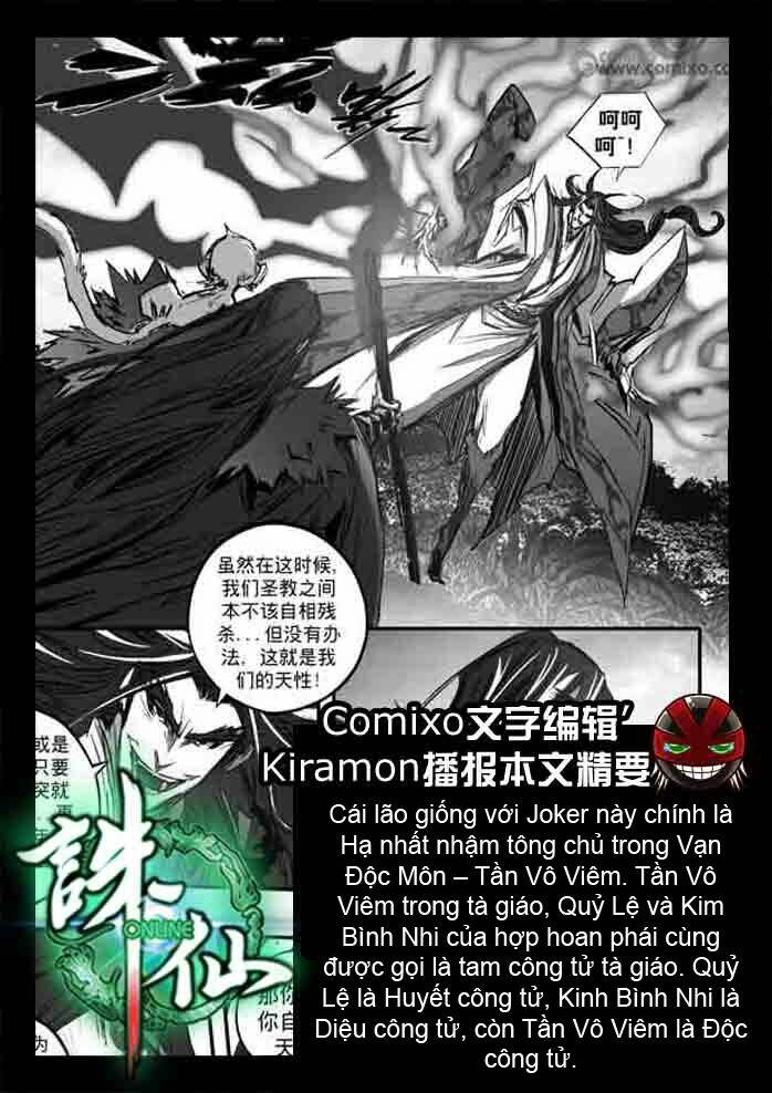 tru tiên - celestial destroyer chapter 144 - Trang 2