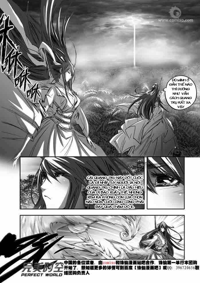 tru tiên - celestial destroyer chapter 144 - Trang 2