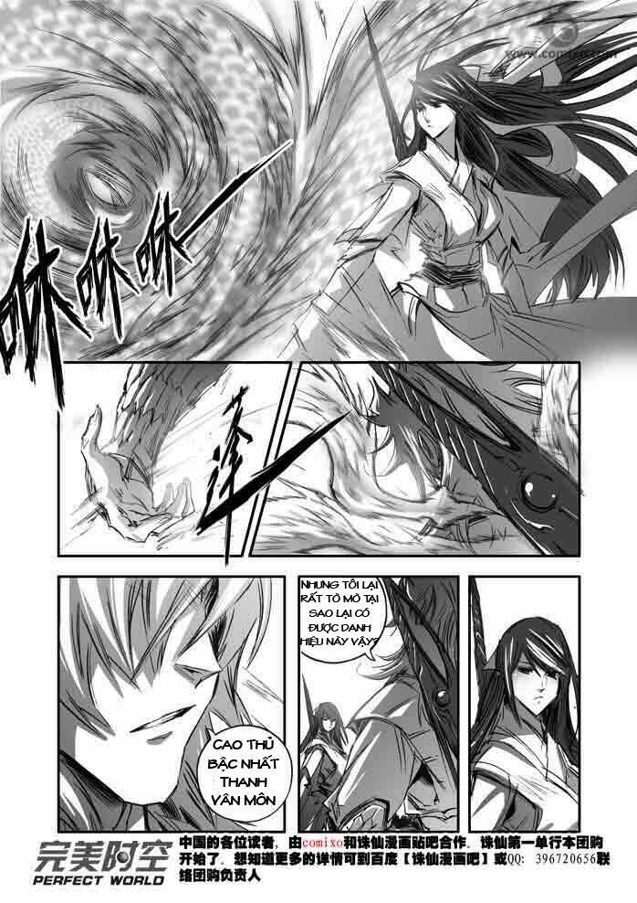 tru tiên - celestial destroyer chapter 144 - Trang 2