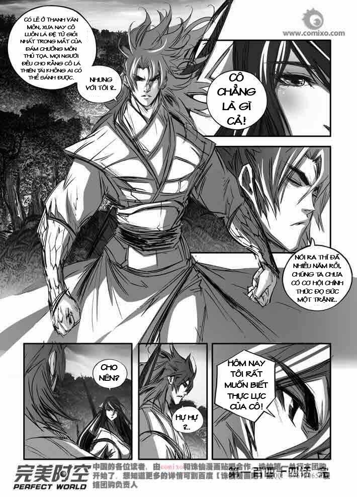 tru tiên - celestial destroyer chapter 144 - Trang 2