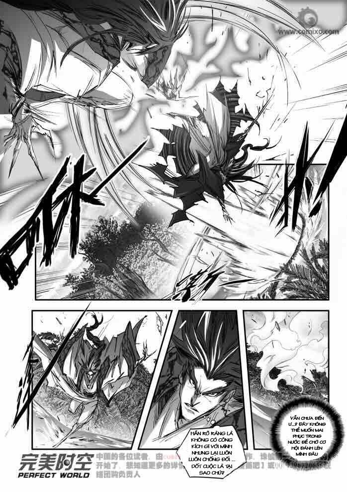 tru tiên - celestial destroyer chapter 144 - Trang 2