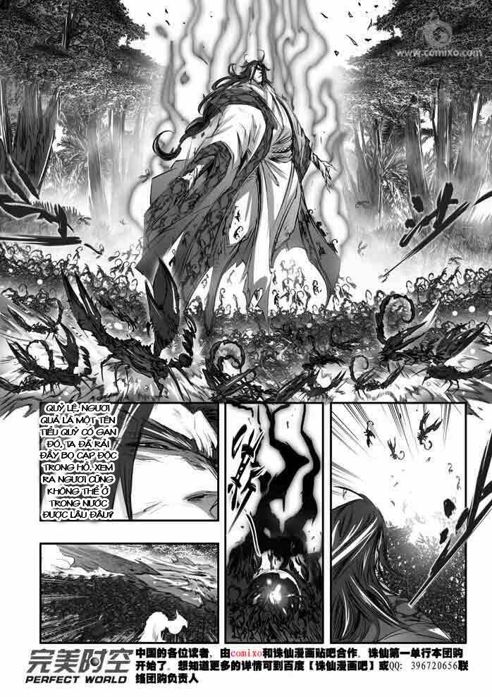 tru tiên - celestial destroyer chapter 144 - Trang 2