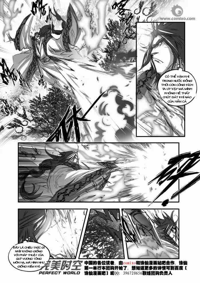 tru tiên - celestial destroyer chapter 144 - Trang 2