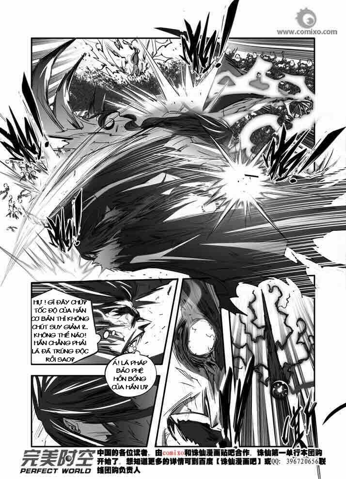 tru tiên - celestial destroyer chapter 144 - Trang 2