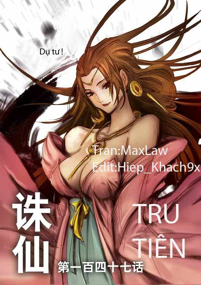 tru tiên - celestial destroyer chapter 147 - Next chapter 148