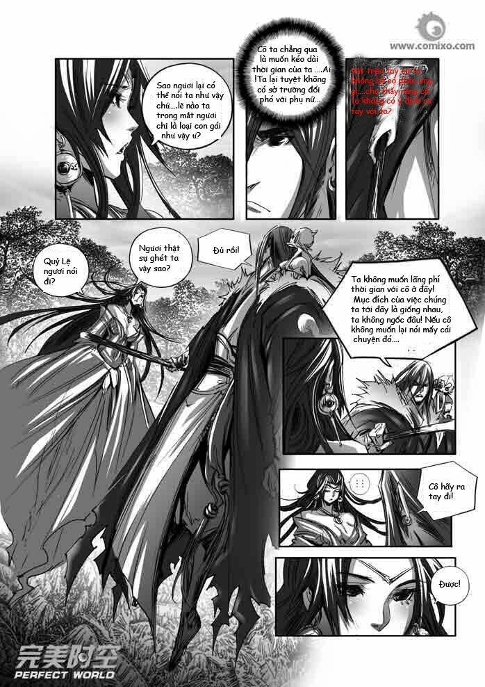 tru tiên - celestial destroyer chapter 147 - Next chapter 148