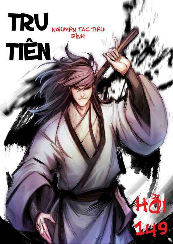 tru tiên - celestial destroyer chapter 149 - Next chapter 150