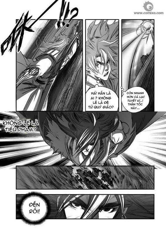 tru tiên - celestial destroyer chapter 149 - Next chapter 150