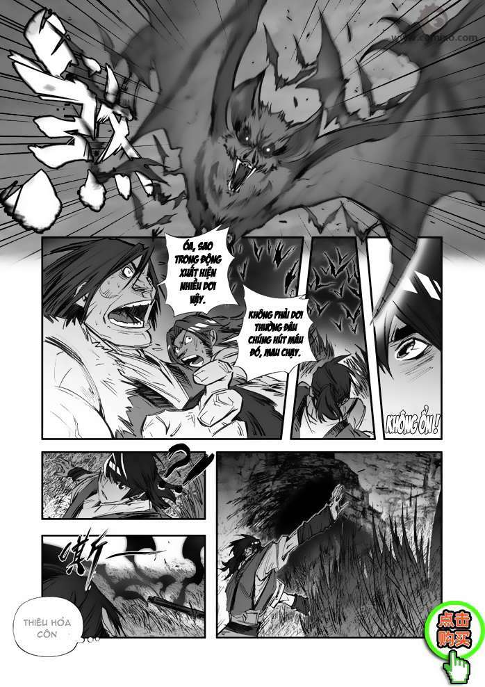 tru tiên - celestial destroyer chapter 156 - Next chapter 157