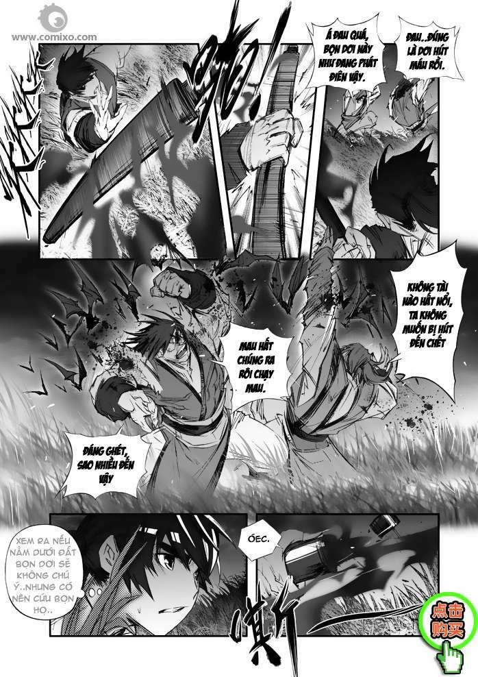 tru tiên - celestial destroyer chapter 156 - Next chapter 157