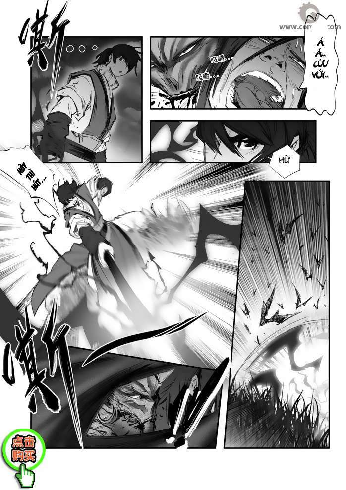 tru tiên - celestial destroyer chapter 156 - Next chapter 157