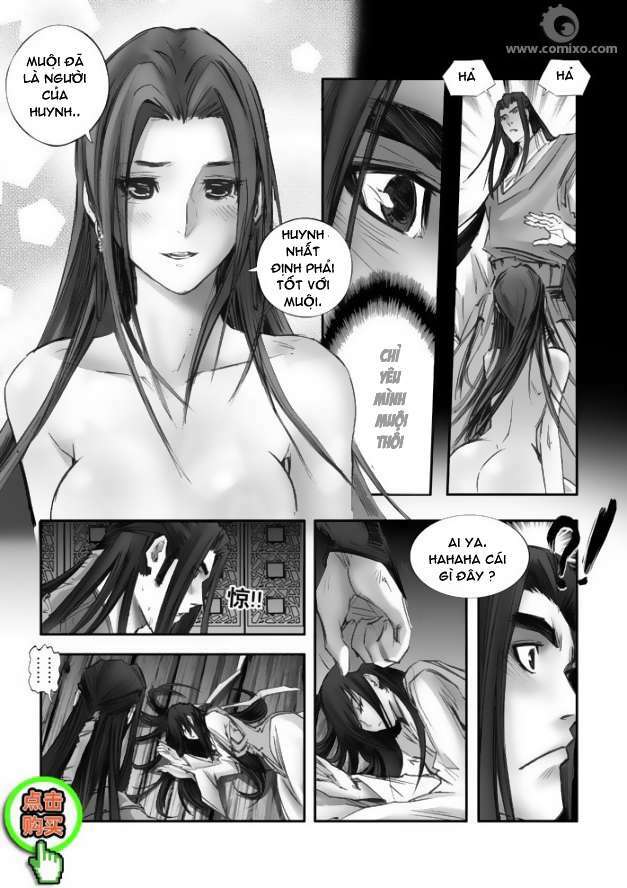 tru tiên - celestial destroyer chapter 156 - Next chapter 157