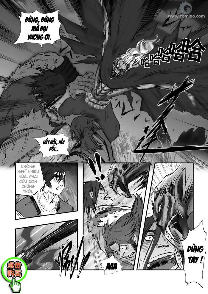 tru tiên - celestial destroyer chapter 156 - Next chapter 157