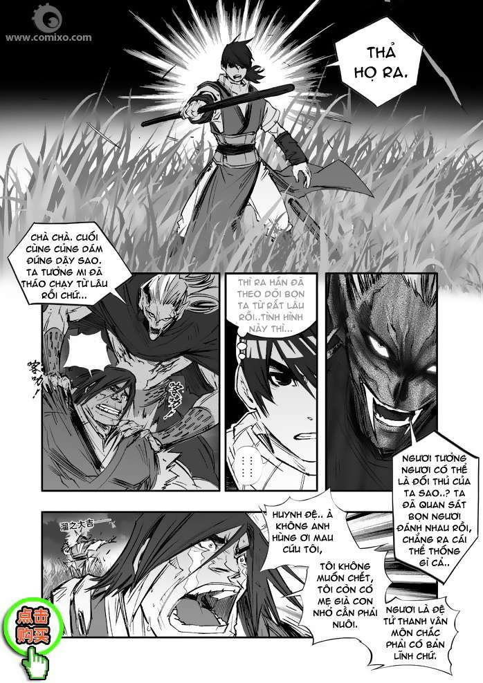 tru tiên - celestial destroyer chapter 156 - Next chapter 157