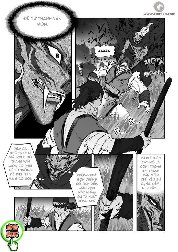 tru tiên - celestial destroyer chapter 156 - Next chapter 157