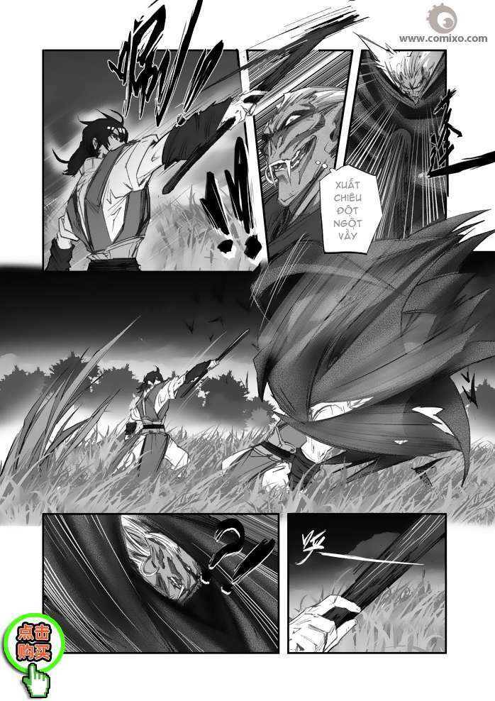 tru tiên - celestial destroyer chapter 156 - Next chapter 157