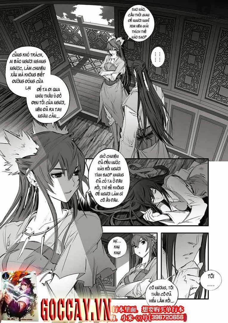 tru tiên - celestial destroyer chapter 157 - Next chapter 158