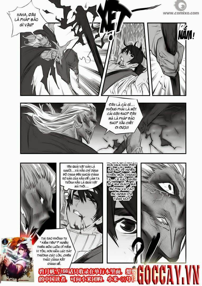 tru tiên - celestial destroyer chapter 157 - Next chapter 158