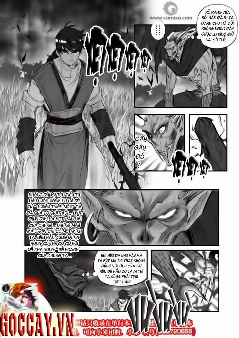 tru tiên - celestial destroyer chapter 157 - Next chapter 158