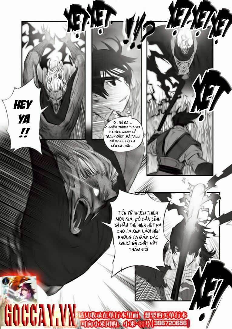 tru tiên - celestial destroyer chapter 157 - Next chapter 158