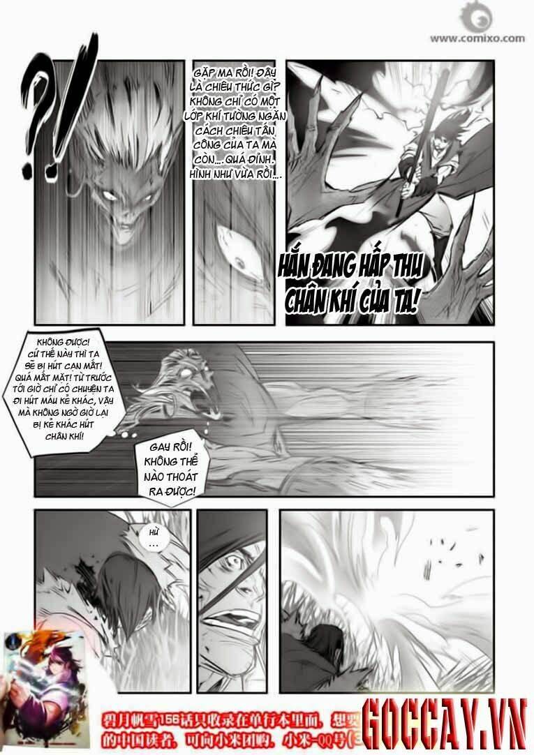 tru tiên - celestial destroyer chapter 157 - Next chapter 158