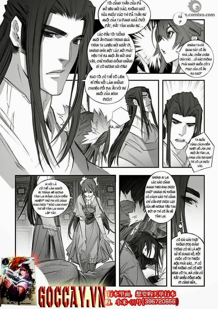 tru tiên - celestial destroyer chapter 157 - Next chapter 158