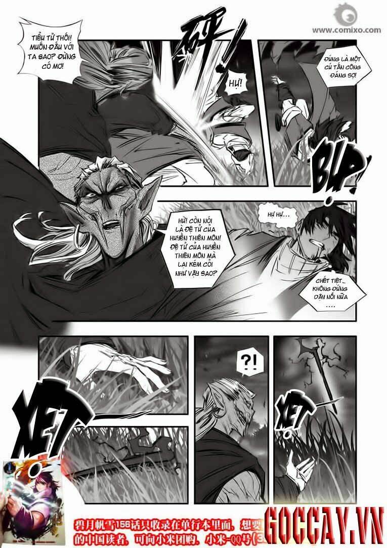 tru tiên - celestial destroyer chapter 157 - Next chapter 158