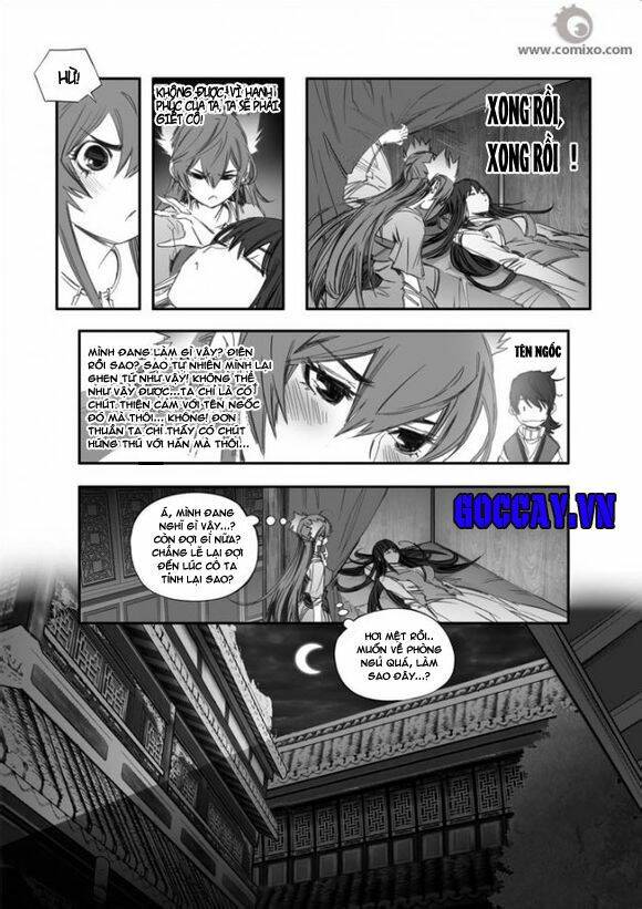 tru tiên - celestial destroyer chapter 158 - Trang 2