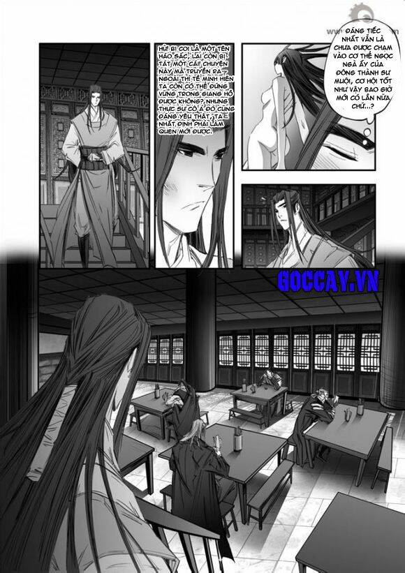 tru tiên - celestial destroyer chapter 158 - Trang 2