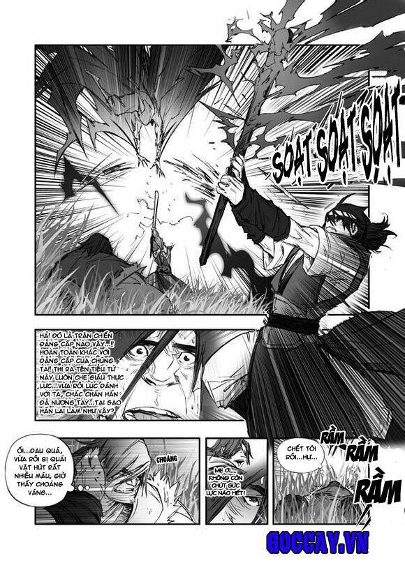 tru tiên - celestial destroyer chapter 158 - Trang 2