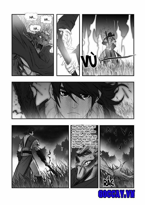 tru tiên - celestial destroyer chapter 158 - Trang 2