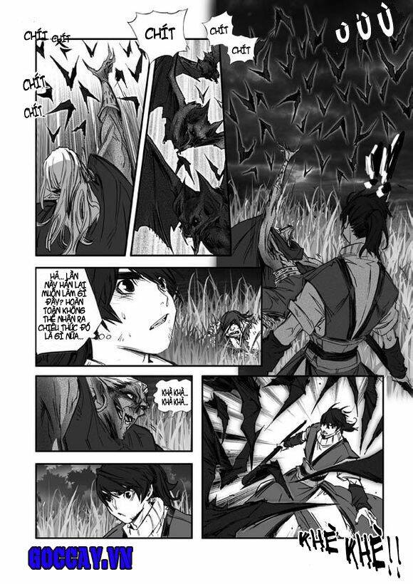 tru tiên - celestial destroyer chapter 158 - Trang 2